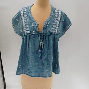 Ver Styled Top By Sears Size 46L